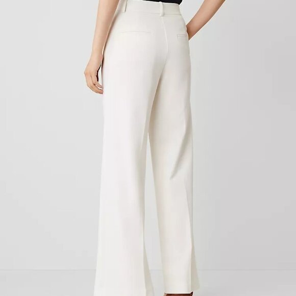 Ann Taylor Perfect wide leg pants Brand new with tags - Picture 3 of 3